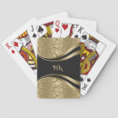 Search for designer playing cards Elegant