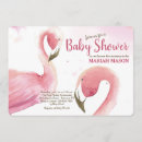Search for flamingo baby shower invitations Birds