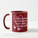 Search for each other mugs Heart