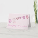 Search for new born cards Girl