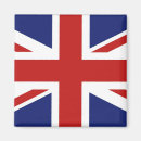 Search for national flags magnets Union jack