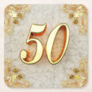 Search for 50th anniversary coasters White