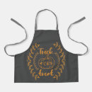 Search for a frame aprons Pumpkin