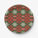 Search for vintage christmas plates Winter