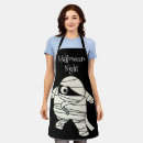 Search for paranormal aprons Monster