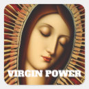 Search for virgin stickers Prayer