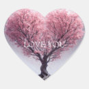 Search for large red heart stickers I love you