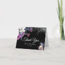 Search for skulls thank you cards Floral skull