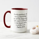 Search for psalm scripture mugs Faith