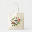 Search for happy new year tote bags 2025