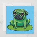 Search for toad birthday cards Green