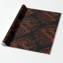 Search for bah humbug wrapping paper Xmas