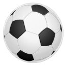 Search for football knobs and pulls Black and white