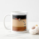 Search for sample mugs Robotic spacecraft