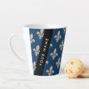 Search for french symbol mugs Fleur de lis