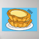 Search for tarts posters Bakery