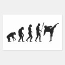 Search for evolution of stickers Species