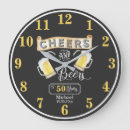 Search for 50th birthday clocks 50 years