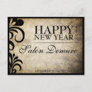 Search for modern sophisticated postcards Elegant