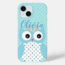 Search for blue owl iphone cases Cute