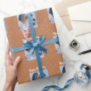 Search for australian shepherd wrapping paper Pet
