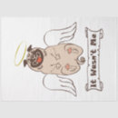 Search for funny tissue paper Dog