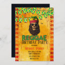 Search for reggae invitations Lion