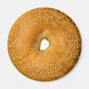 Search for bagel magnets Food