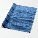 Search for ocean wave wrapping paper Sea