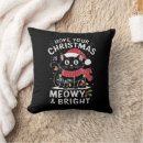 Search for christmas cat cushions Matching