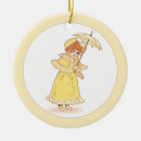 Search for umbrella christmas tree decorations Yellow