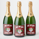 Search for santa wine labels Typography
