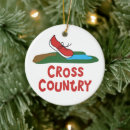 Search for jogging christmas tree decorations Cross country
