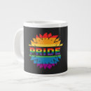 Search for big rainbow mugs Queer