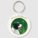 Search for english springer spaniel key rings Dog