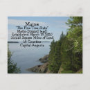 Search for facts postcards State