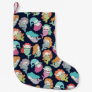 Search for whimsical christmas stockings Illustration