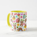 Search for animal face mugs Cute
