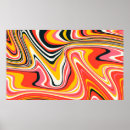 Search for psychedelic colour posters 70s