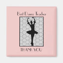 Search for ballerina magnets Grace