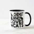 Search for chemistry cat mugs Cats