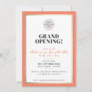 Search for store opening invitations Corporate