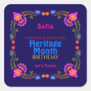 Search for hispanic heritage stickers Cultural celebration