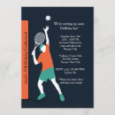 Search for tennis player invitations Racquet