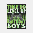 Search for gamer blankets Fallout