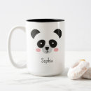 Search for kawaii panda mugs Animal
