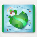 Search for sustainable mousepads Environment