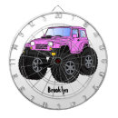 Search for monster dartboards Truck