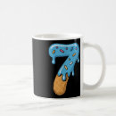 Search for lucky seven coffee mugs Funny