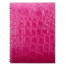 Search for crocodile leather notebooks Texture